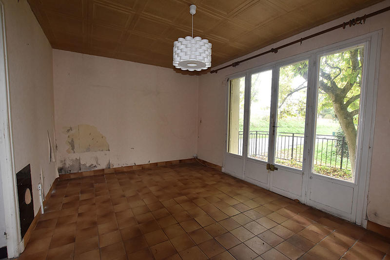 Maison - 60 m² - 4 pièces