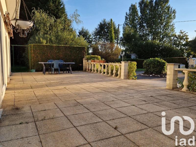 Maison - 137 m² - 5 pièces