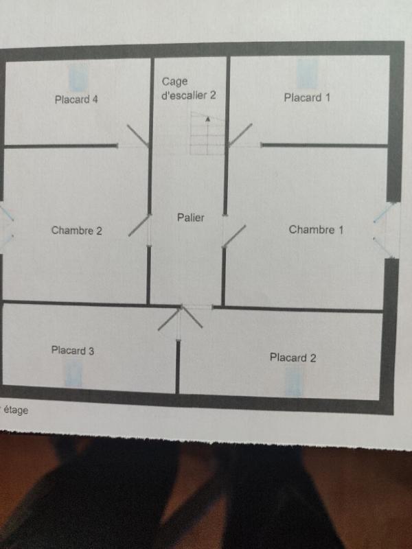 Maison - 91 m² - 4 pièces