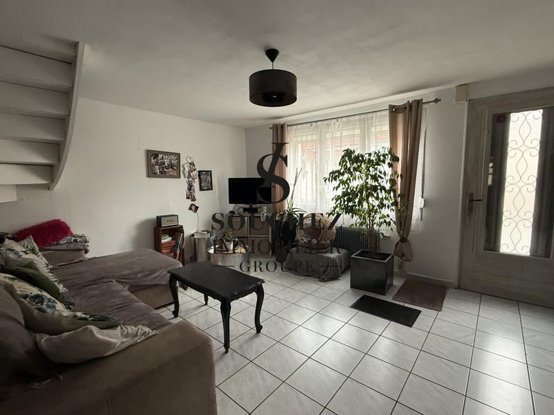 Maison - 106 m² - 4 pièces