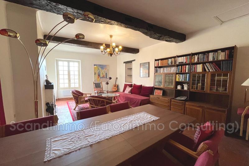Maison de village - 107 m² - 4 pièces