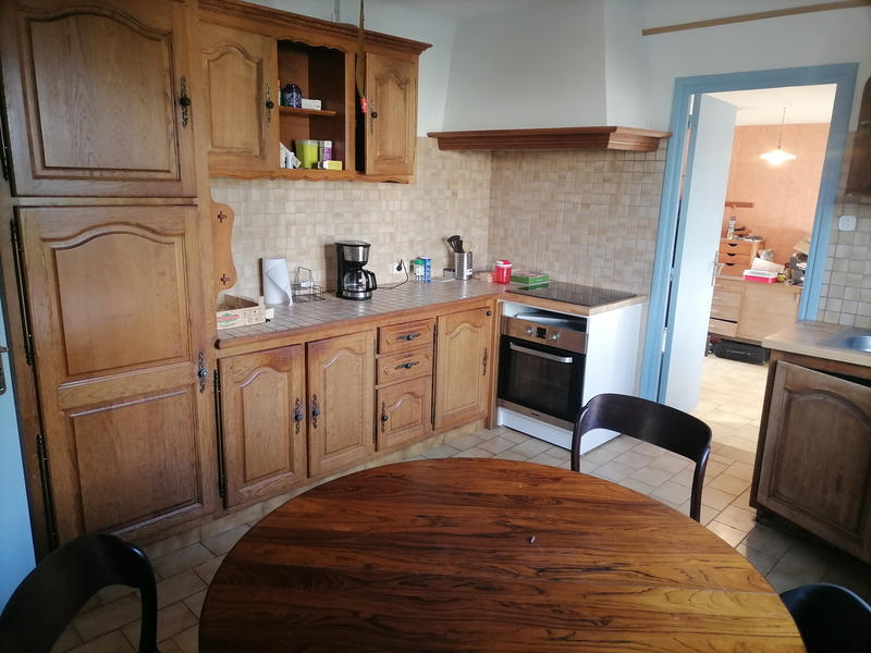 Maison - 108 m² - 6 pièces