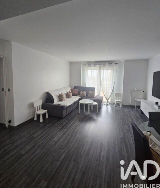 Appartement - 59 m² - 3 pièces