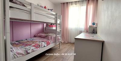 Appartement - 92 m² - 5 pièces