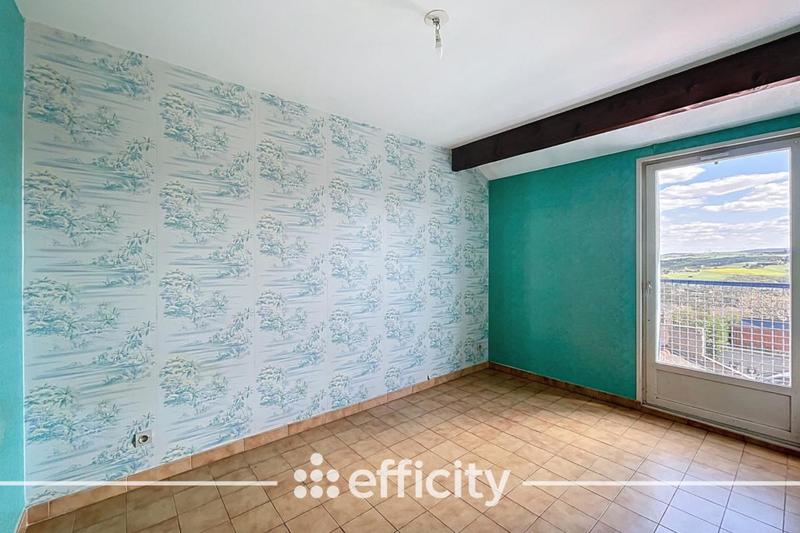 Maison - 86 m² - 4 pièces