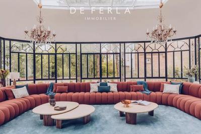 Maison de maîtres - 536 m² - 15 pièces