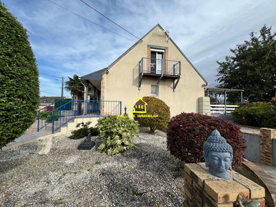 Maison ancienne - 170 m² - 5 pièces