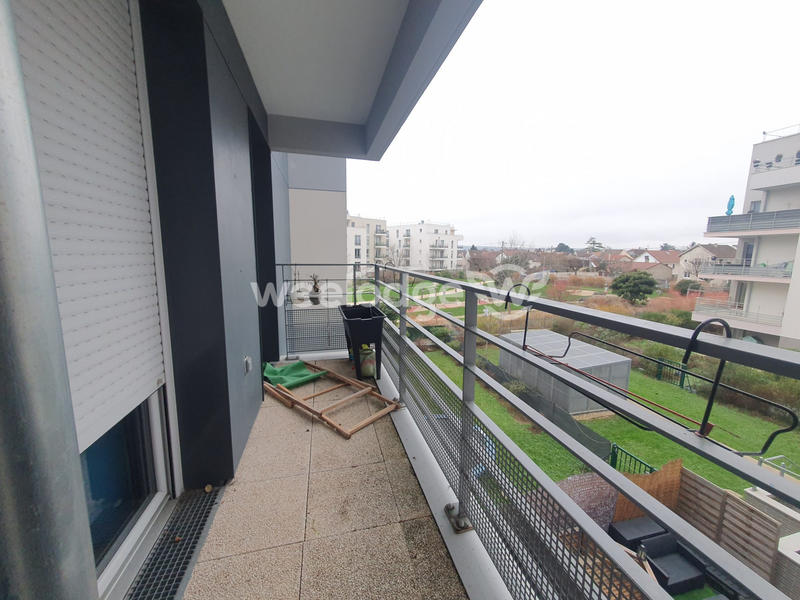 Appartement - 60 m² - 3 pièces