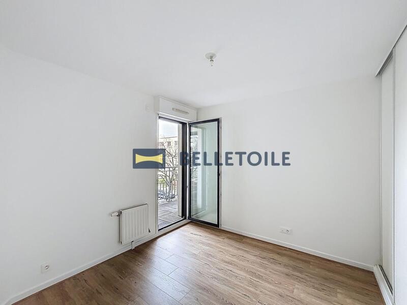 Appartement - 61 m² - 3 pièces