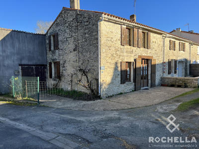 Maison ancienne - 217 m² - 7 pièces