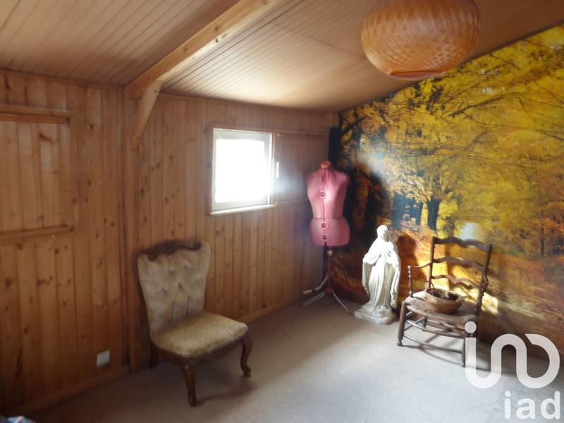 Maison - 118 m² - 7 pièces