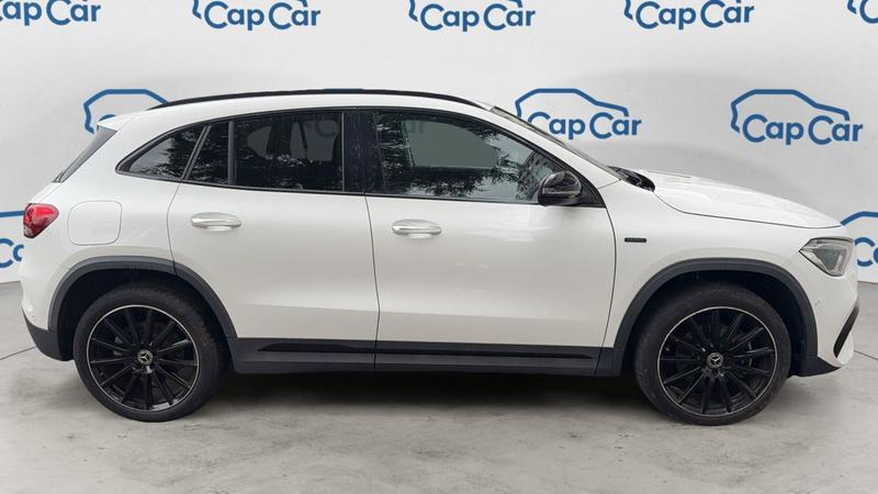 Mercedes Classe Gla X247 250e 218 Eq Power 8g-Dct Amg Line - Automatique Entretien constructeur