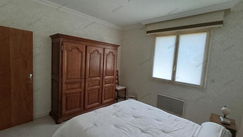 Maison - 123 m² - 5 pièces