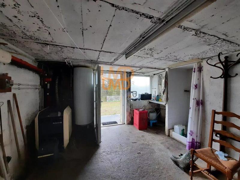 Maison de village - 95 m² - 3 pièces