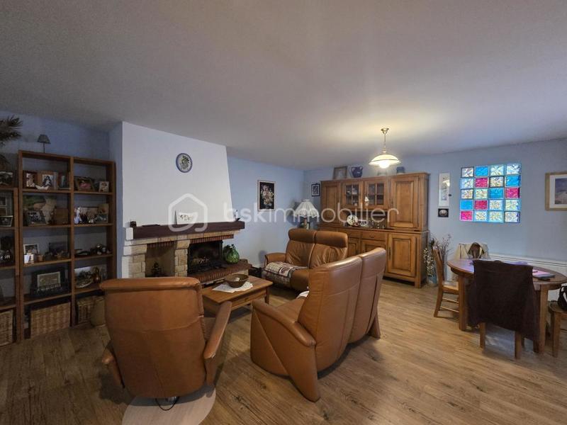 Maison de village - 101 m² - 4 pièces