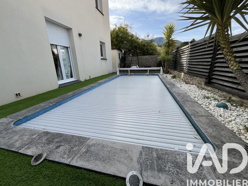 Maison - 127 m² - 4 pièces