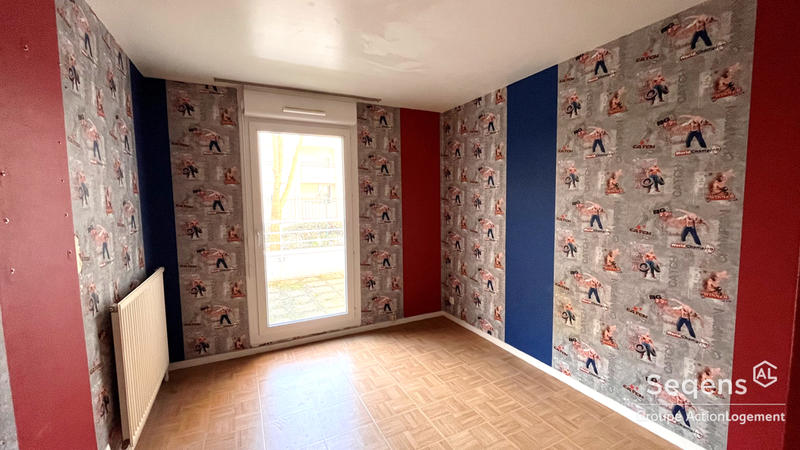 Appartement - 65 m² - 3 pièces