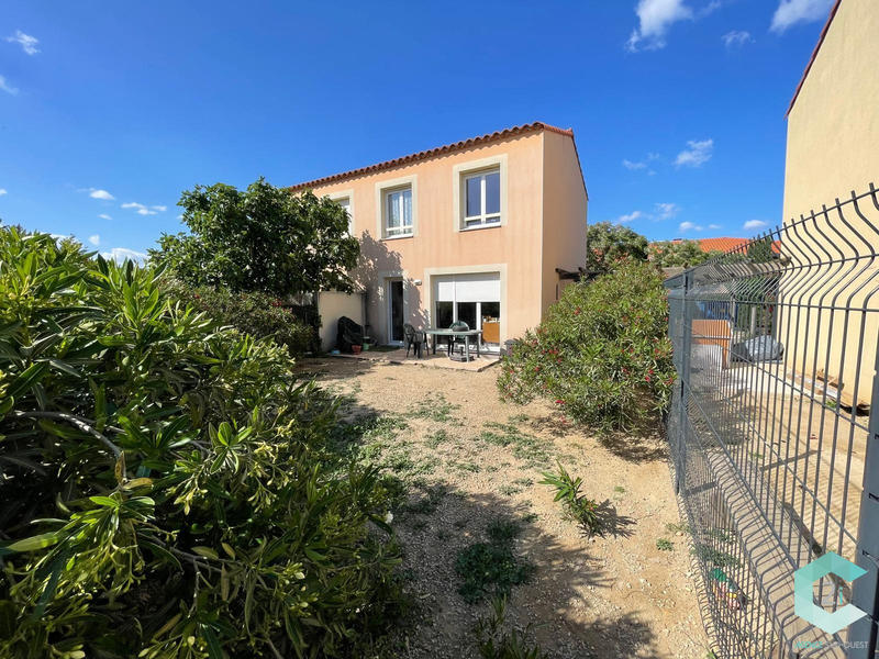 Maison - 67 m² - 3 pièces