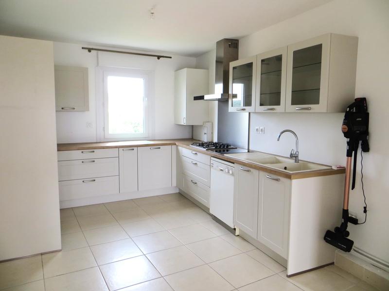 Appartement - 91 m² - 4 pièces