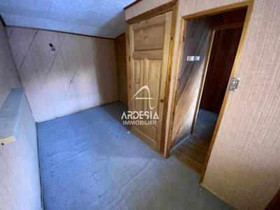 Maison - 90 m² - 6 pièces