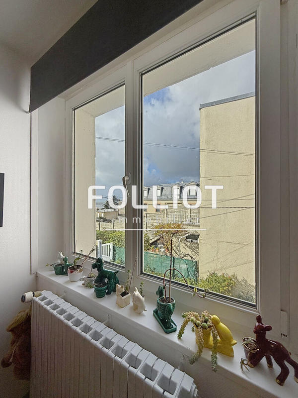 Maison - 58 m² - 3 pièces