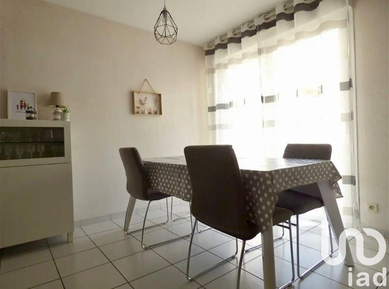 Maison - 94 m² - 4 pièces