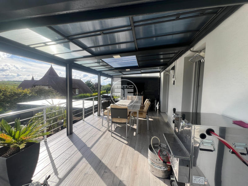 Maison - 102 m² - 5 pièces