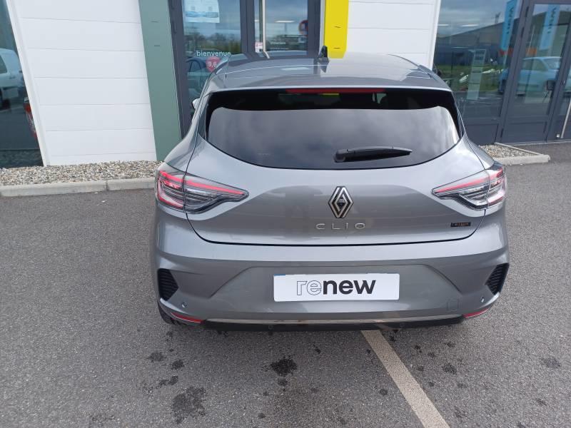 Renault Clio E-Tech full hybrid 145 Techno