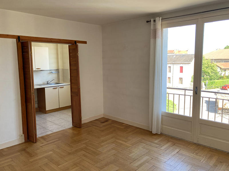 Appartement - 50 m² - 2 pièces