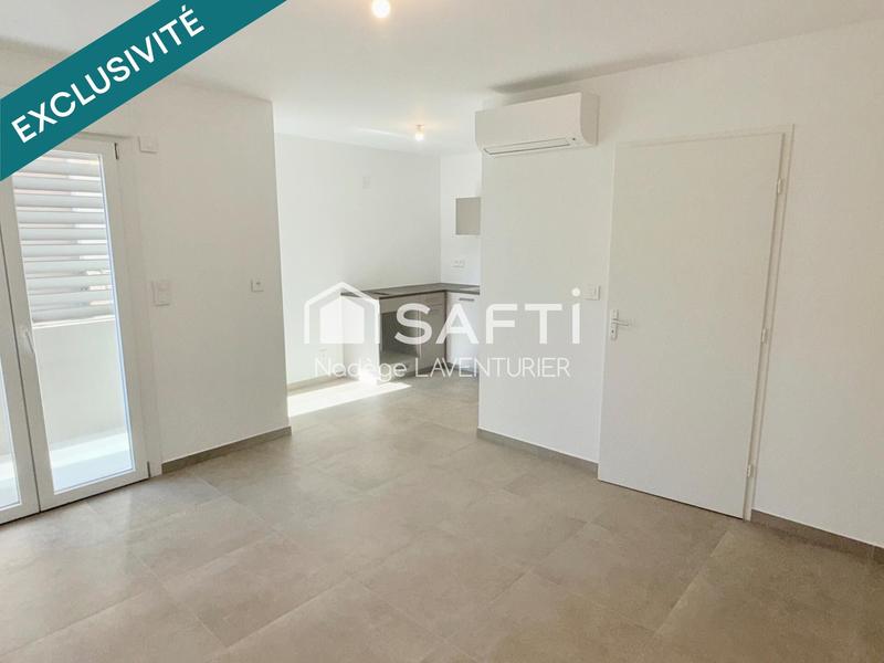 Appartement - 30 m² - 1 pièce