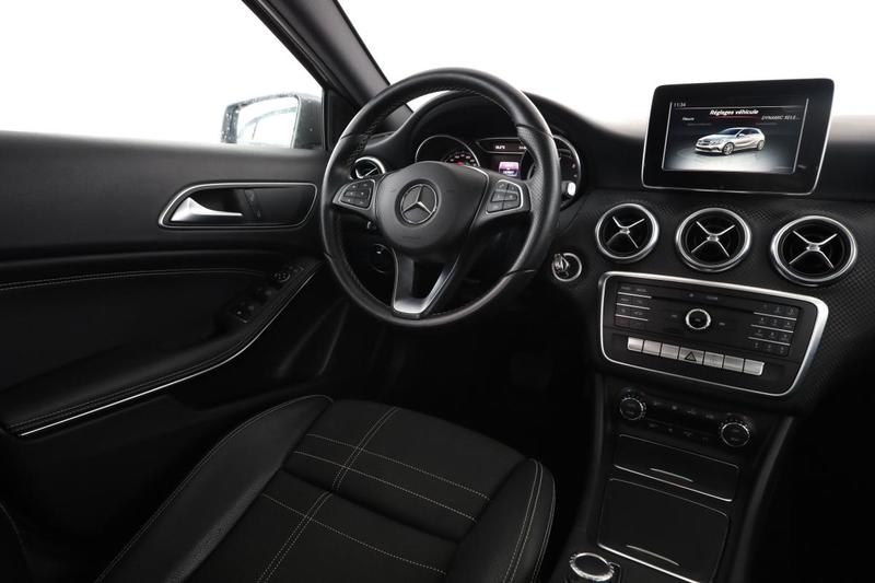 Mercedes Classe a 180 d Sensation 7g-Dct 109 ch