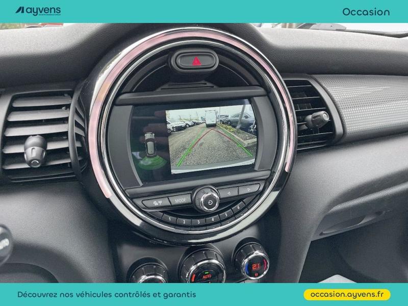 Mini Mini Cooper 136ch Heddon Street Bva7 Euro6d-T