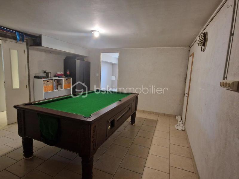 Maison traditionnelle - 110 m² - 7 pièces