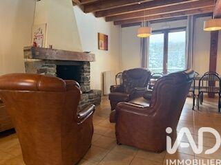 Maison - 128 m² - 7 pièces