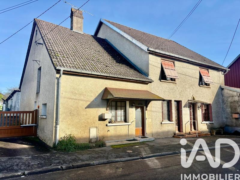 Maison - 192 m² - 7 pièces