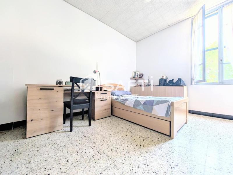 Maison - 72 m² - 4 pièces