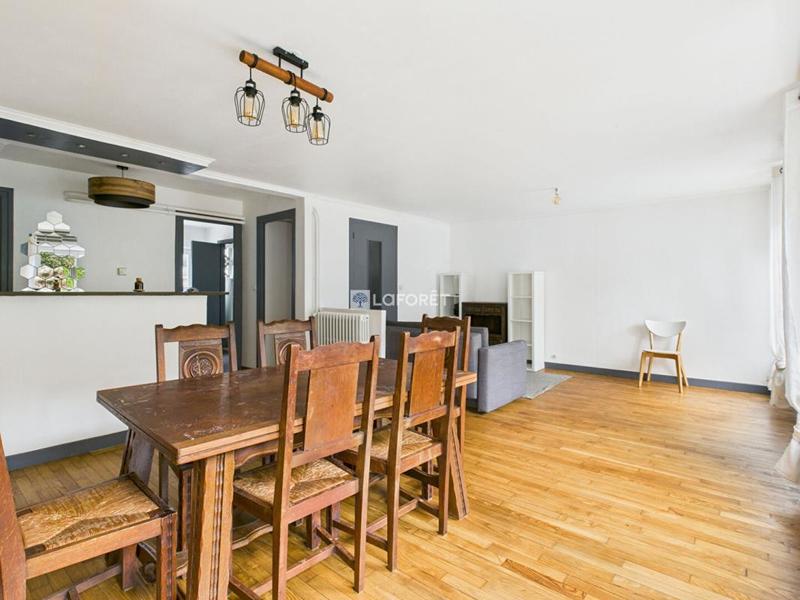 Appartement - 82 m² - 3 pièces