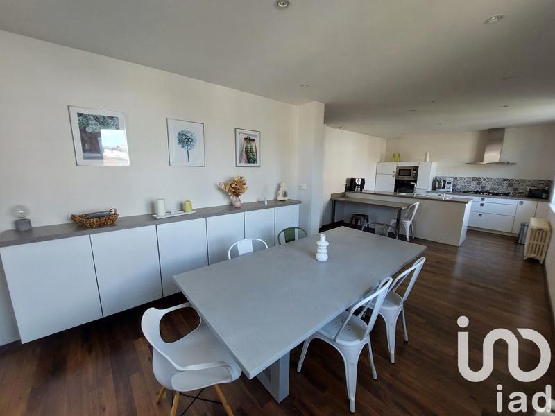 Maison - 141 m² - 6 pièces