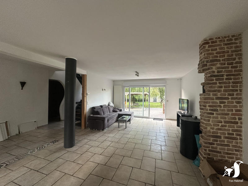 Maison - 159 m² - 5 pièces