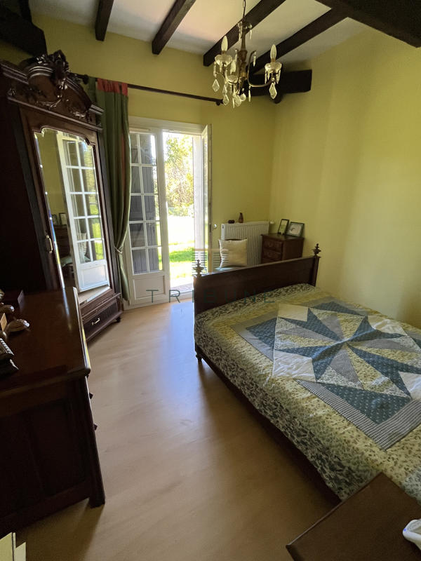 Maison - 128 m² - 6 pièces