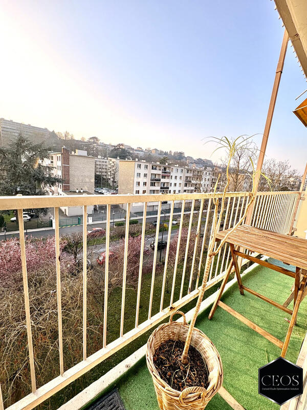 Appartement - 44 m² - 2 pièces