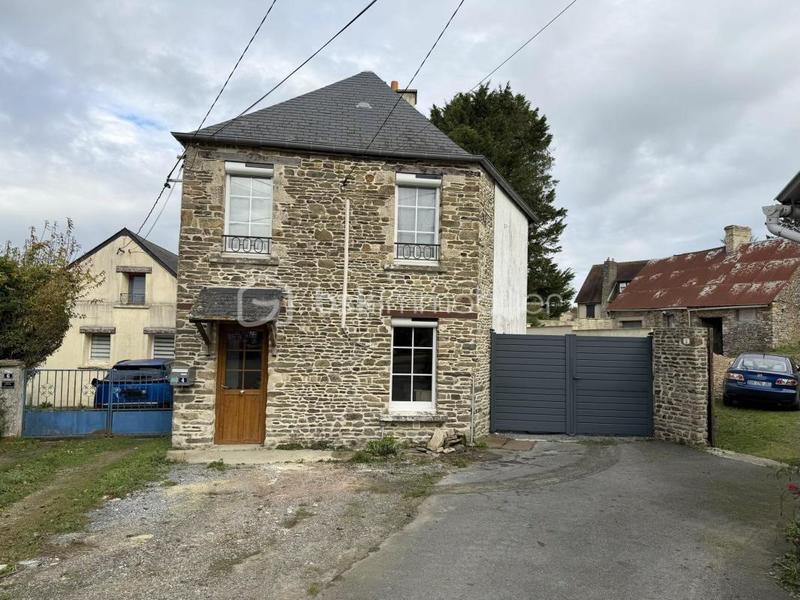 Maison - 97 m² - 4 pièces