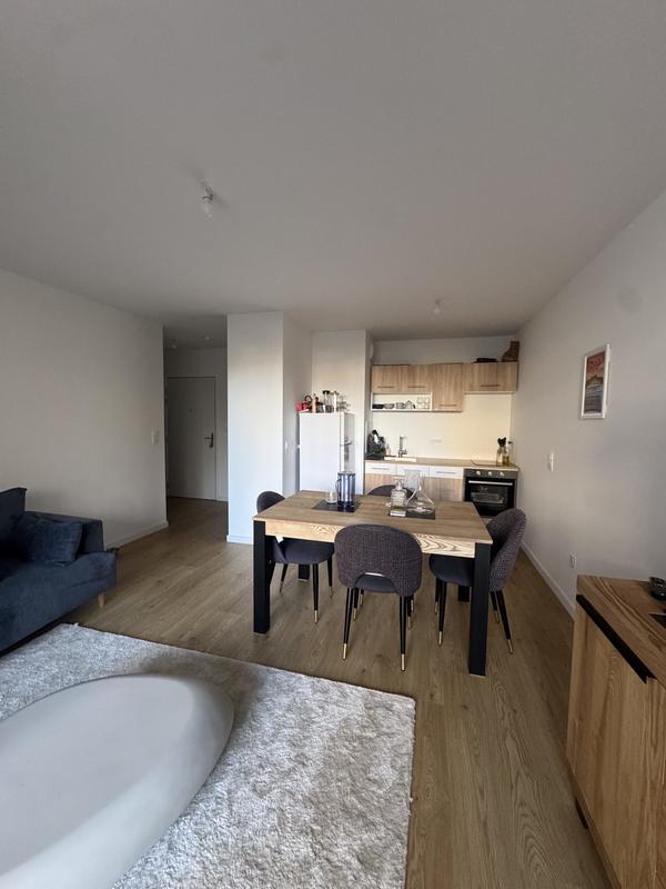 Appartement - 45 m² - 2 pièces