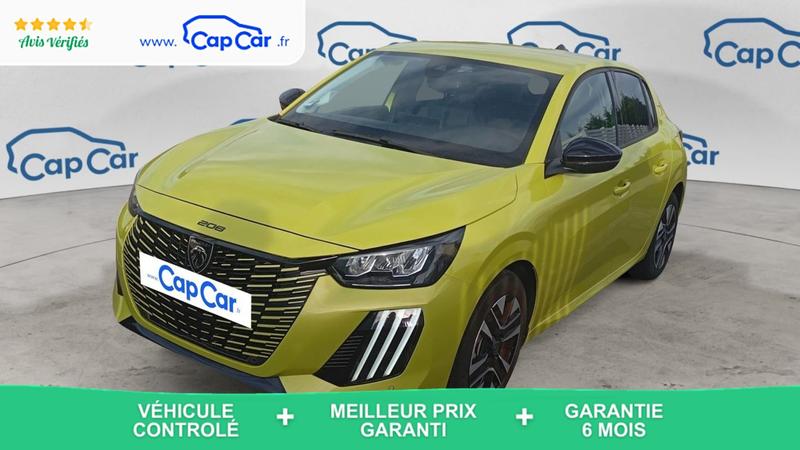 Peugeot 208 1.2 PureTech 100 Allure - Entretien constructeur