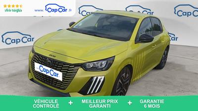 Peugeot 208 1.2 PureTech 100 Allure - Entretien constructeur