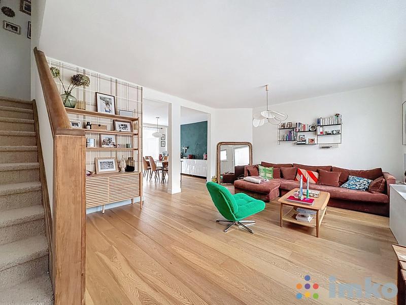 Maison - 130 m² - 5 pièces