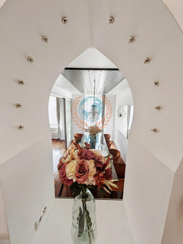 Maison de village - 200 m² - 6 pièces