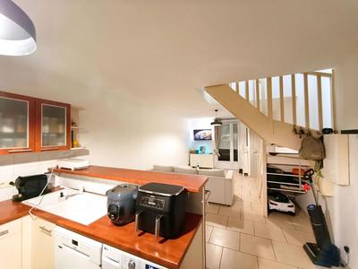 Maison - 65 m² - 3 pièces