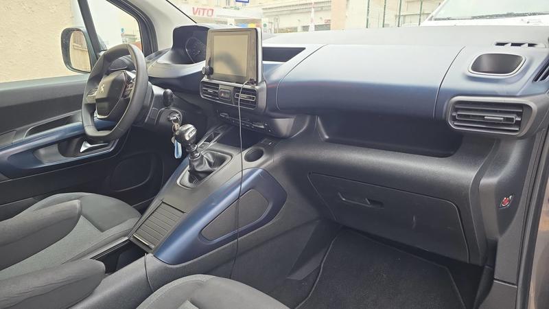 Peugeot Rifter 1.5 BlueHDi 130 Allure