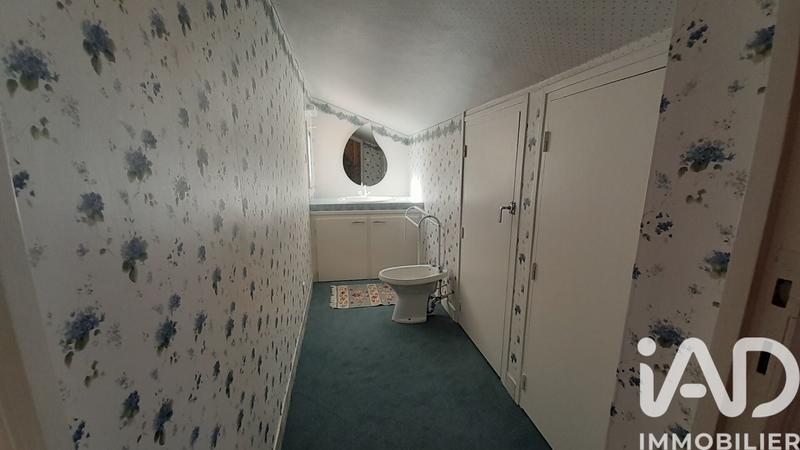 Maison - 160 m² - 8 pièces